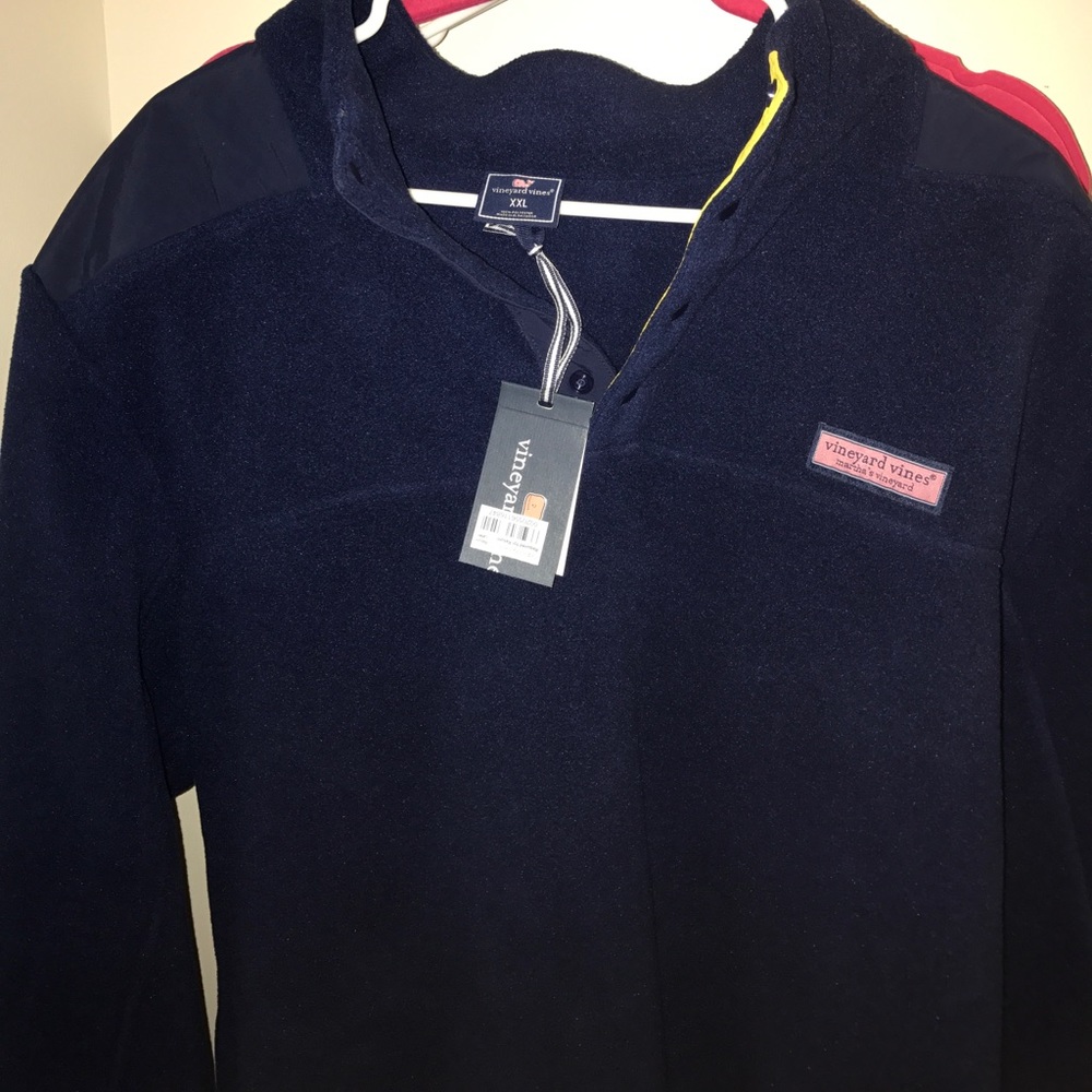 Vineyard Vines Men's Fleece