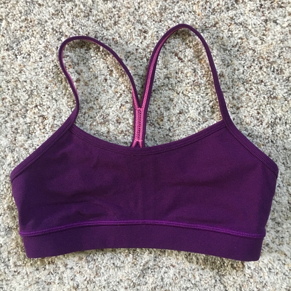 Lululemon Power Y Bra