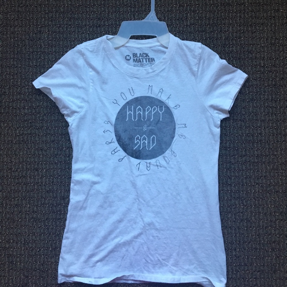 brand new medium hot topic shirt