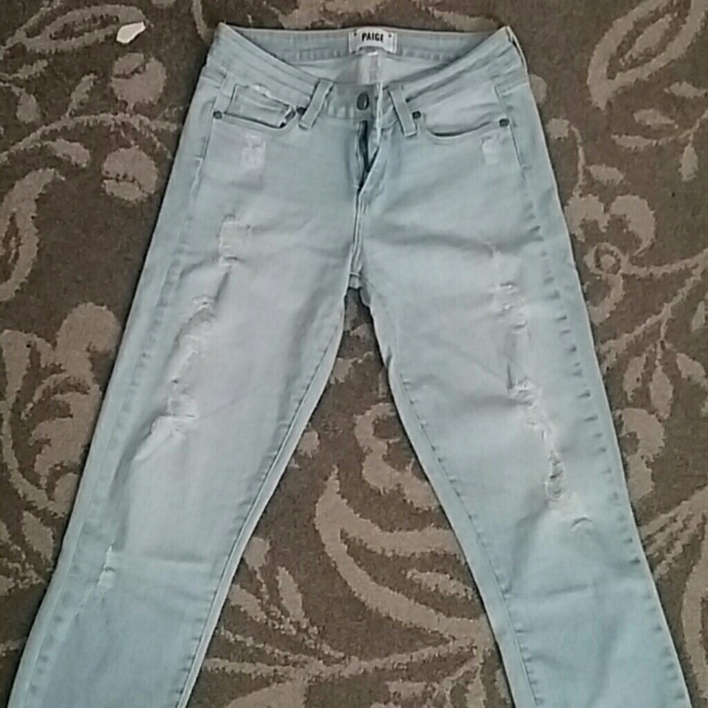 Womens jeans