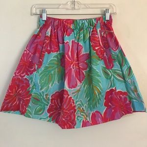Lilly Pulitzer Skirt, x-small