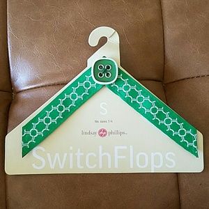 Lindsay phillips switchflop straps