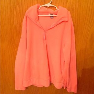 pullover sweatshirt