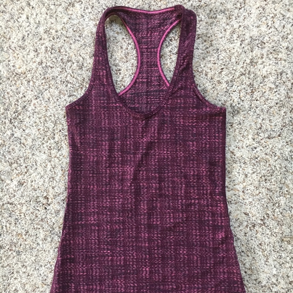 Lululemon Racerback Tank