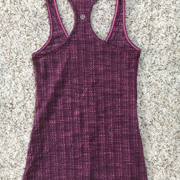 Lululemon Racerback Tank - Picture 2 of 2
