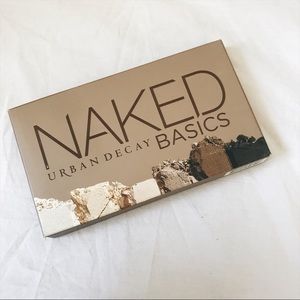 Naked Basics Palette, NEW IN BOX!