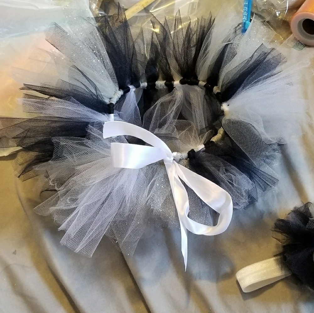 CUSTOM handmade Tutus!