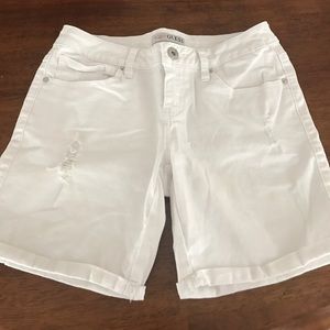 Guess Jean Shorts