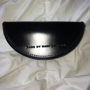 Marc Jacobs sunglasses case