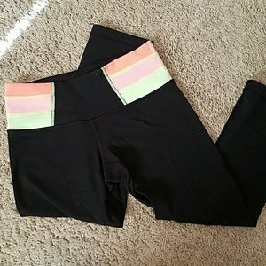 Lululemon Reversible Crop Pants