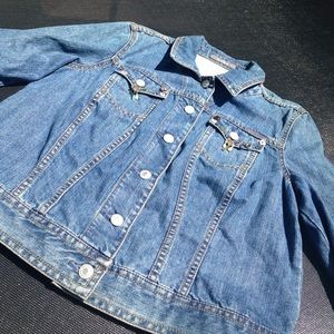 Jeans jacket