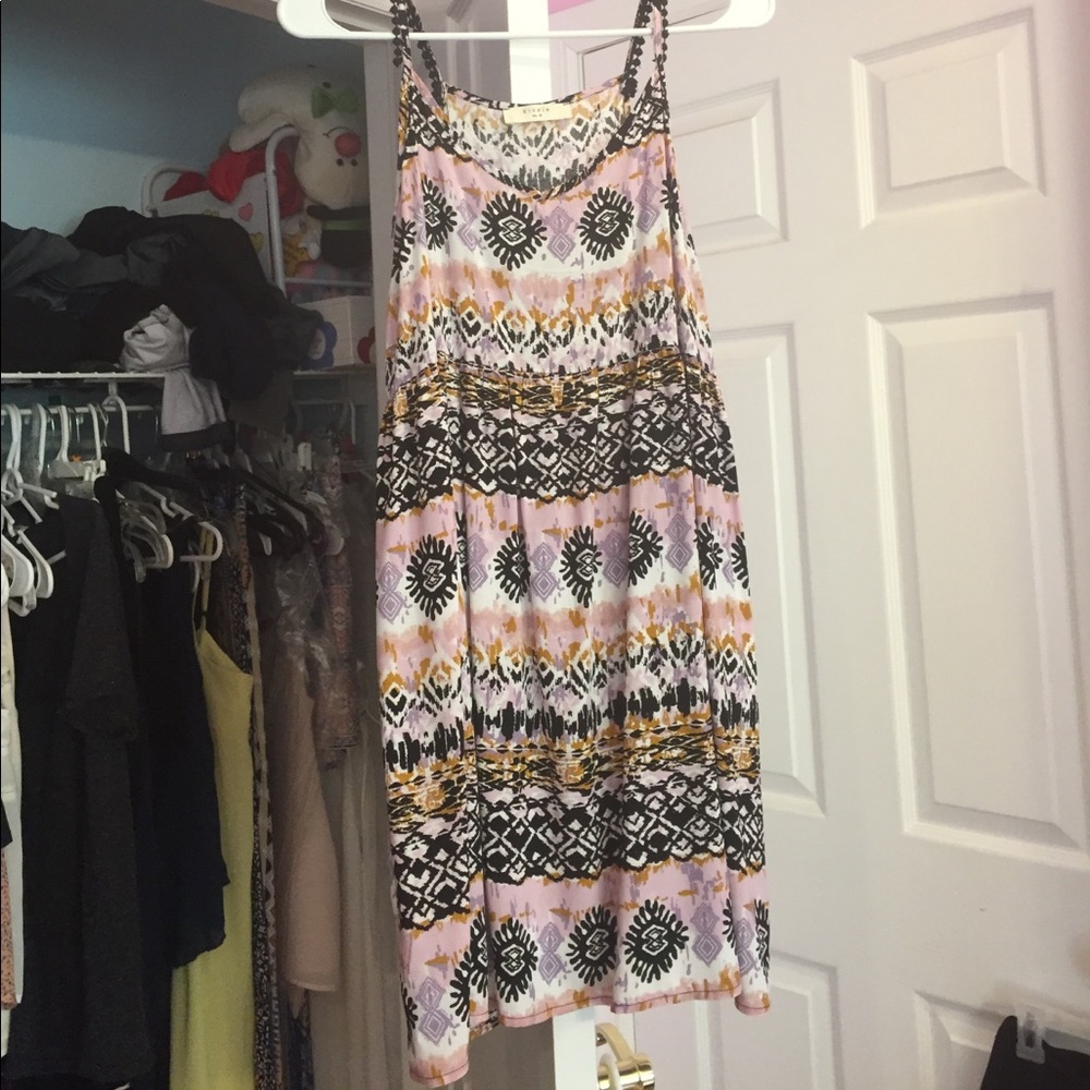 Smock Dress