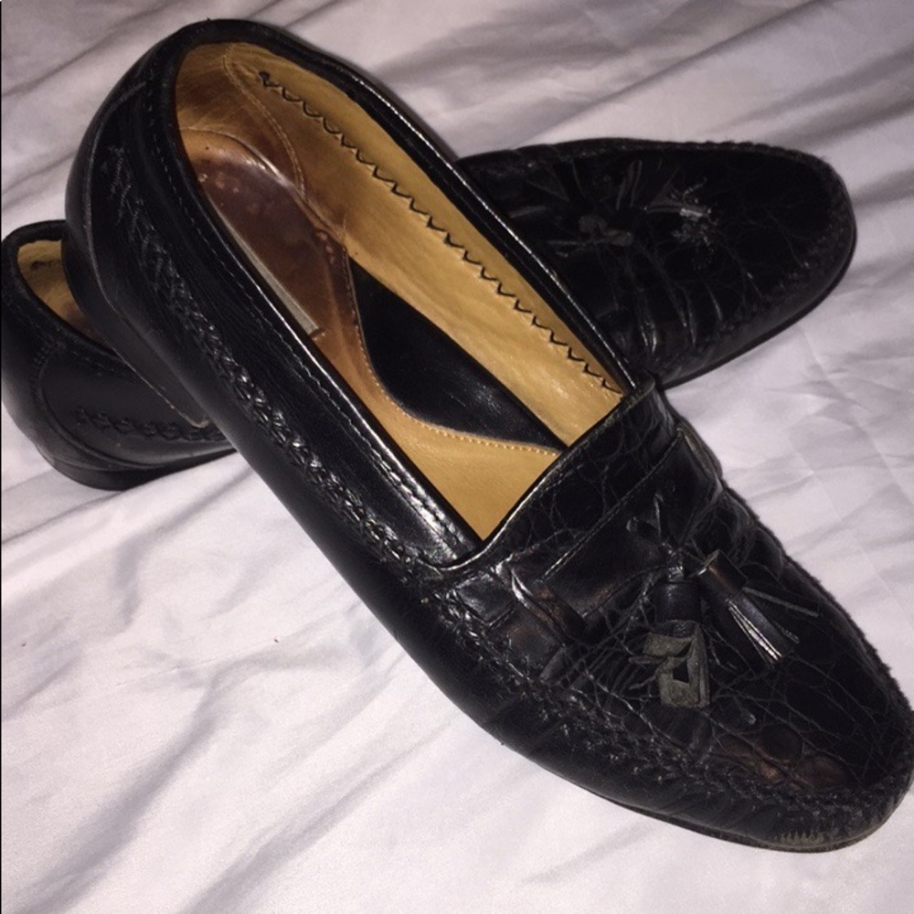 Alfani dress shoes