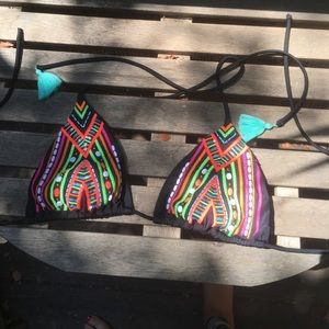 Victoria's Secret swim top