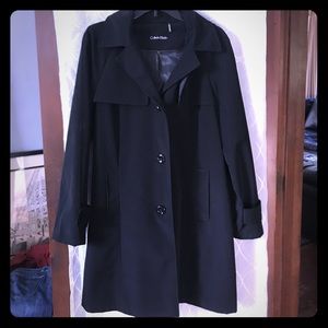 Calvin Klein Raincoat