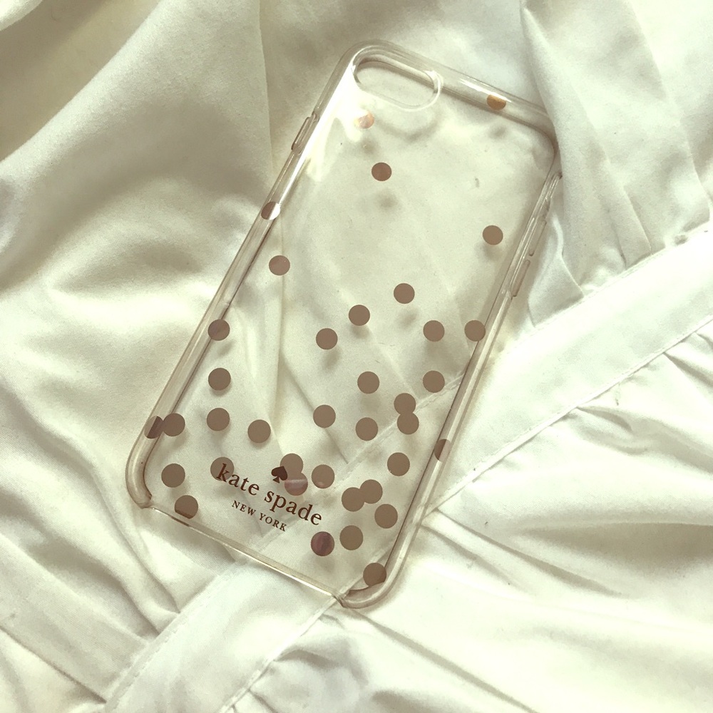 Kate Spade iPhone 7 case