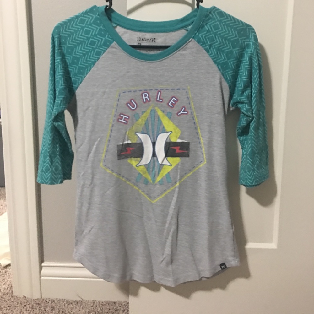 Hurley tee