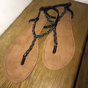 Sandals brand new