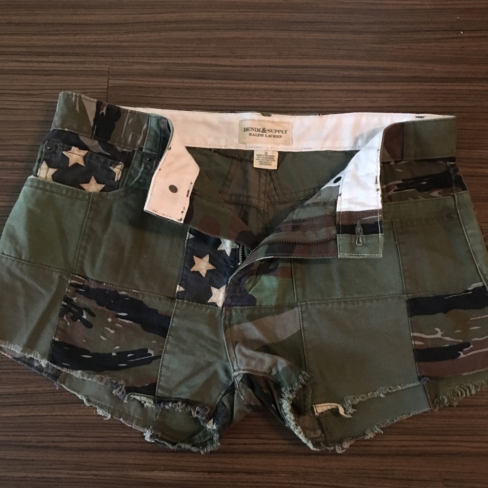 Denim & supply Ralph Lauren shorts