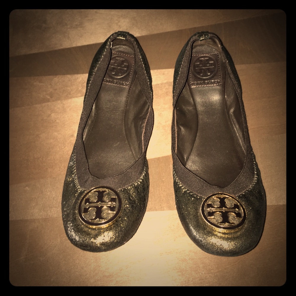 Tory Burch flats