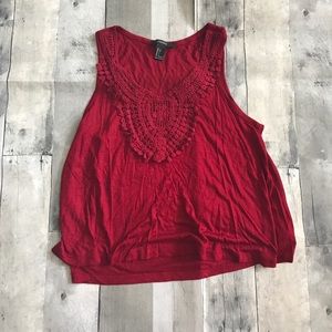 Forever 21 tank top