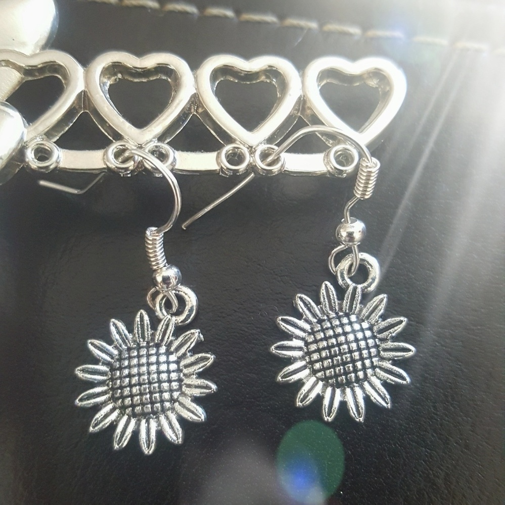 Flower Earrings