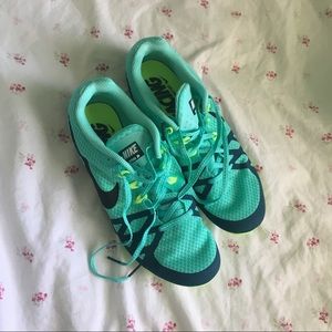 NEW Nike Rival M 8 Mid-Distance Track Spikes