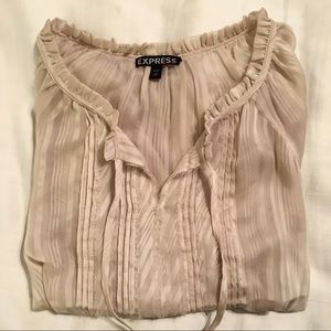 Express blouse