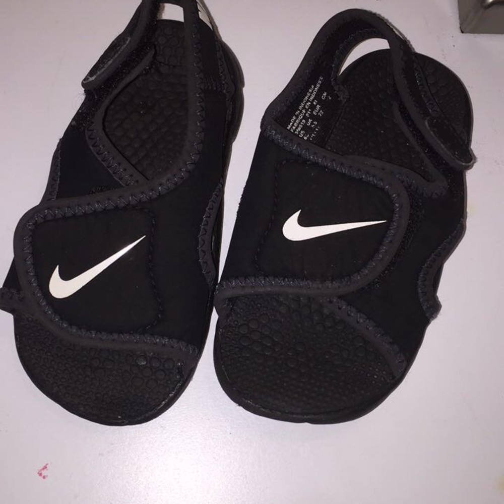 Nike sandals