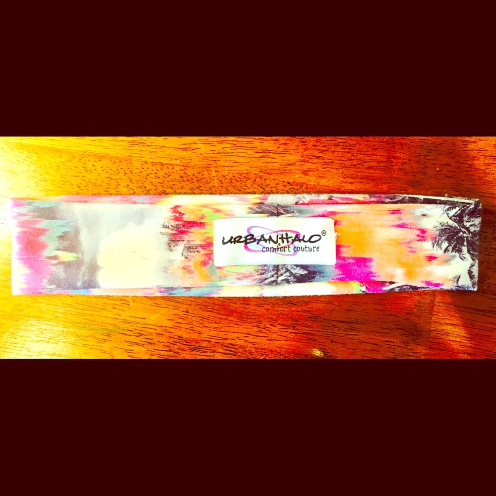 Urban Halo Yoga headband