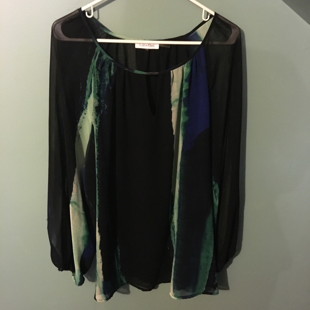 Calvin Klein Blouse
