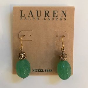 RALPH LAUREN earrings