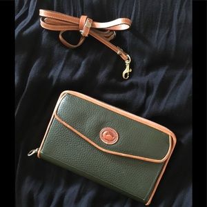Dooney and Bourke All Weather Leather Wallet