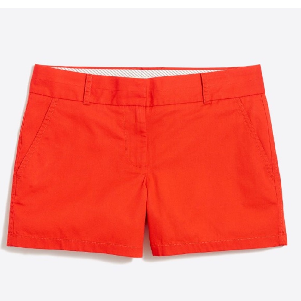 3" Chino Shorts
