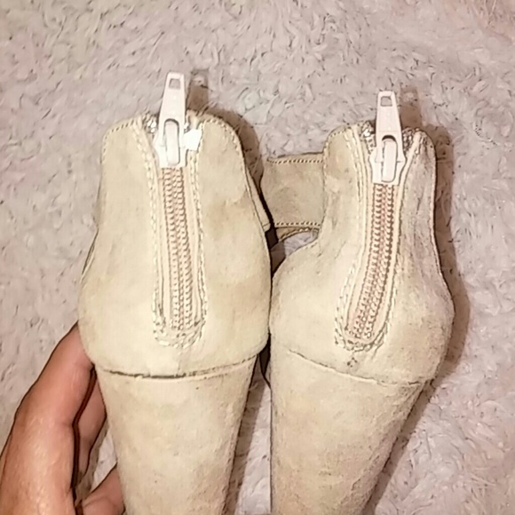 Forever21 Wedge booties sandals - Picture 5 of 5