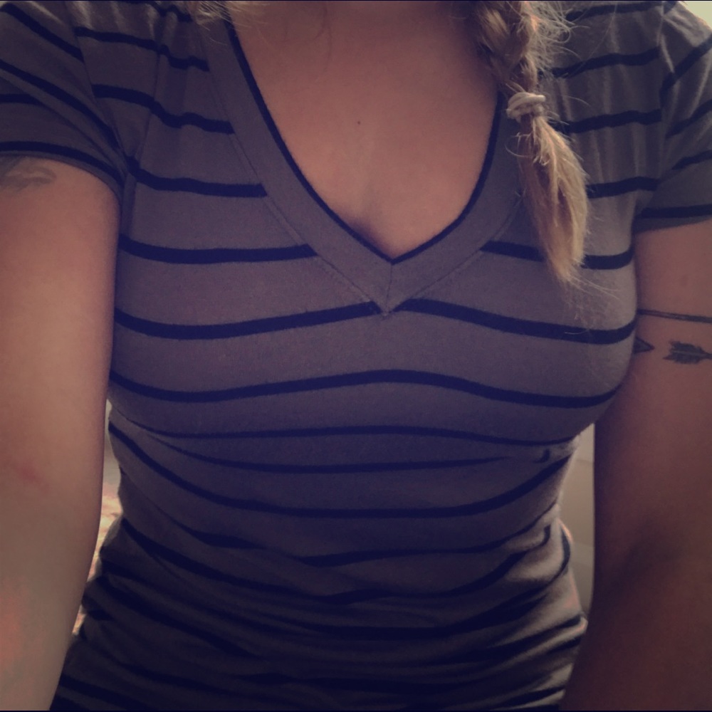 Stripes are always in!