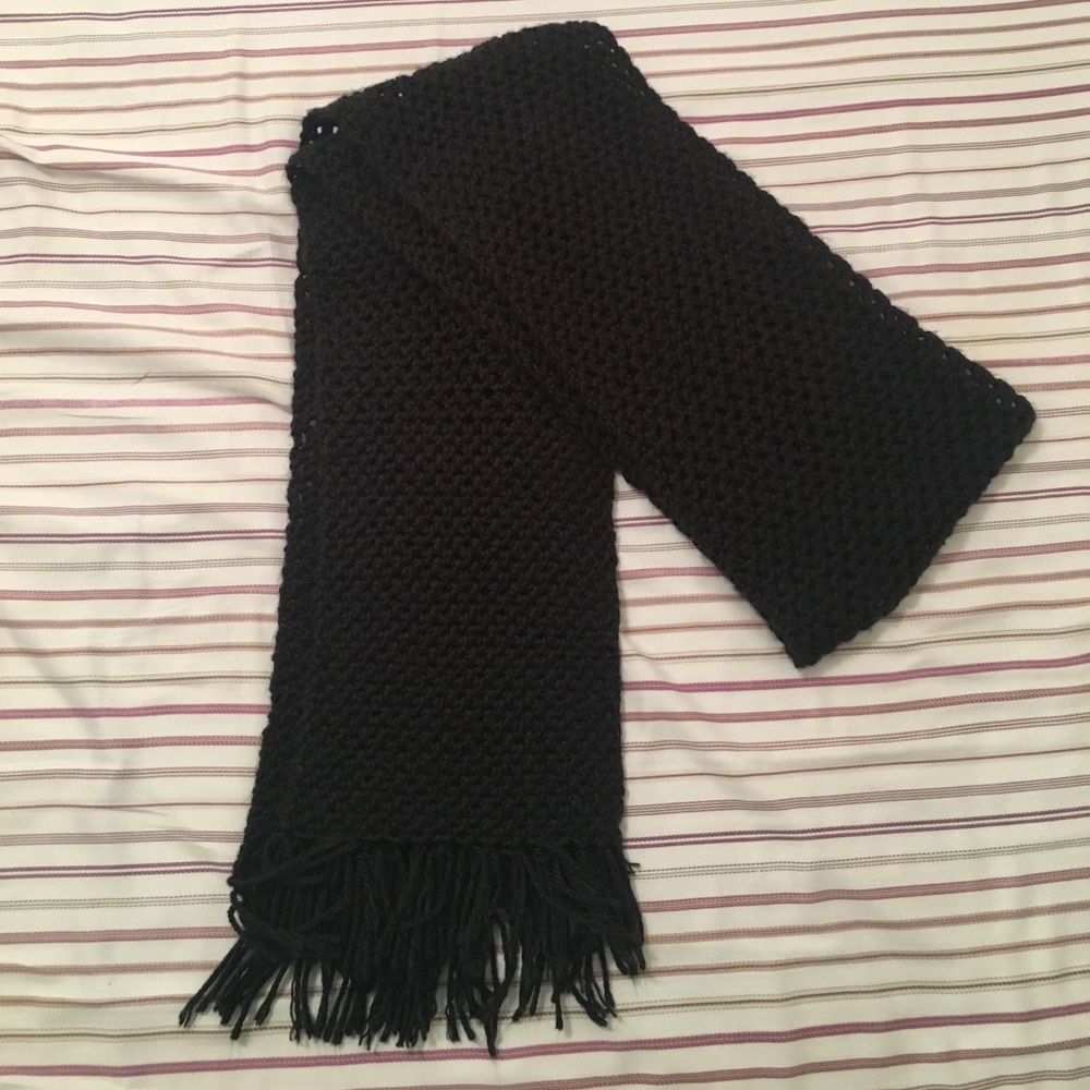 Knitted Scarf