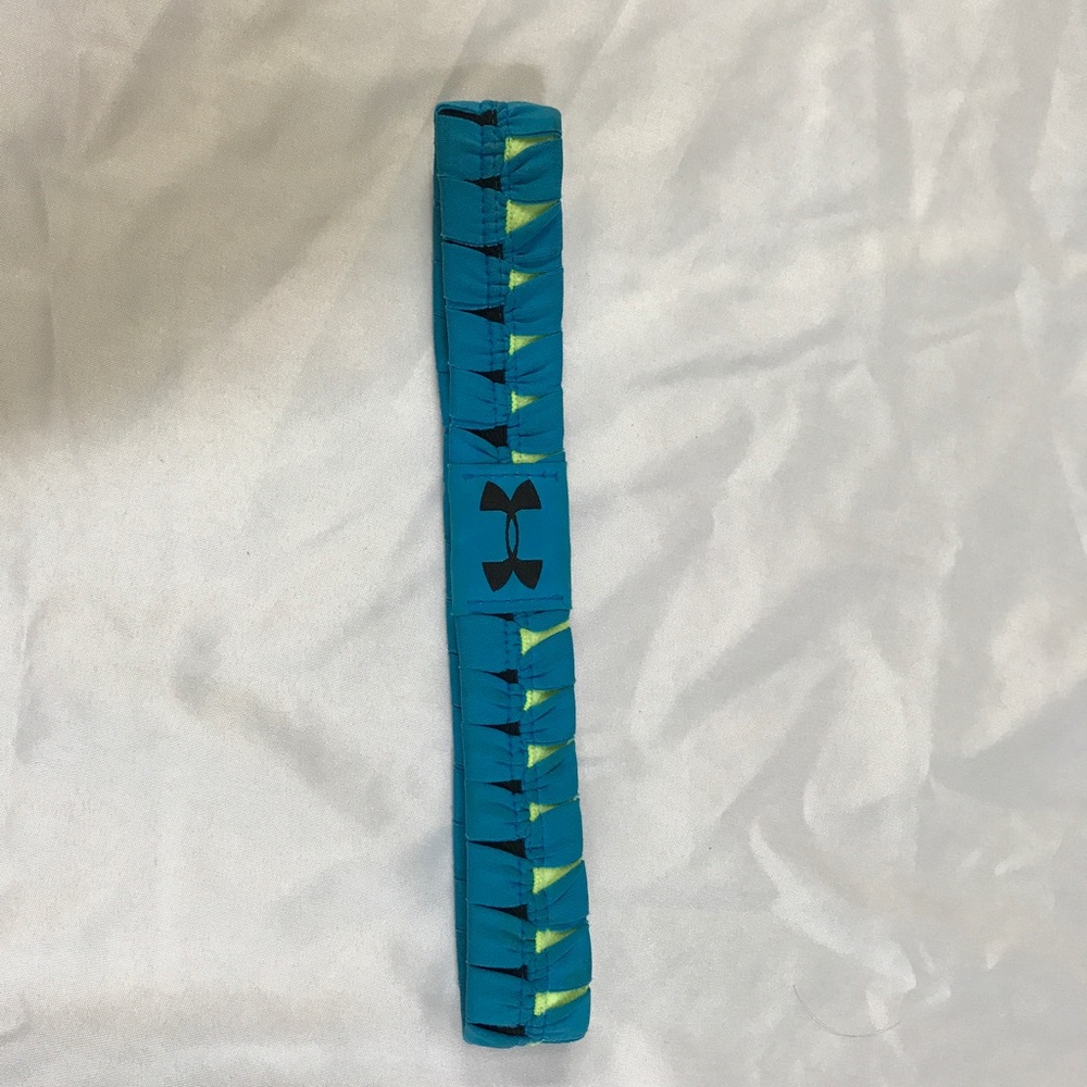 Under armour headband