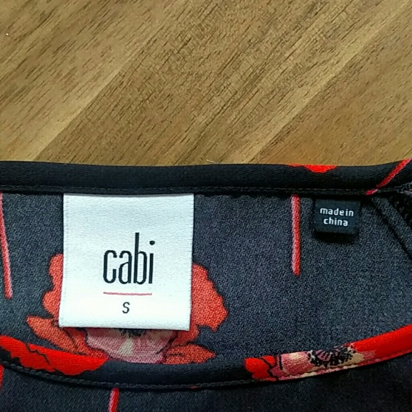 Poppy blouse - Picture 2 of 5