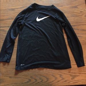 Nike Dri-fit  long sleeved