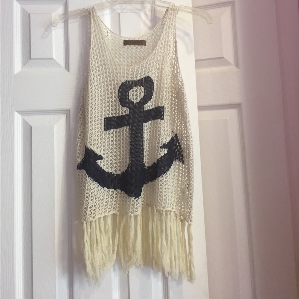 B&B Beach Cover Up