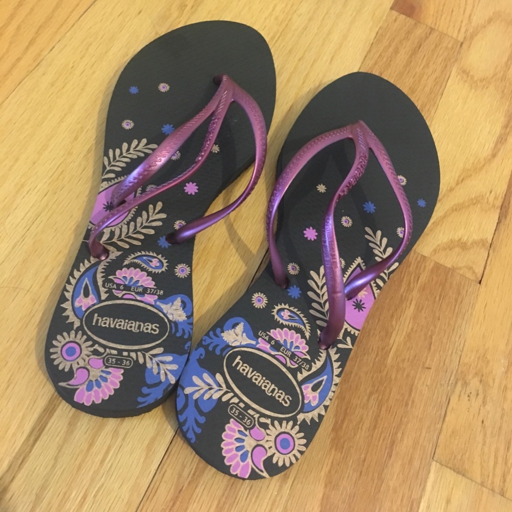 Havaianas Flip Flips