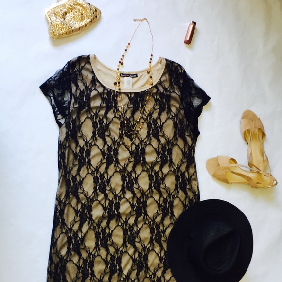 Lovely Lace Dress! - Picture 2 of 5