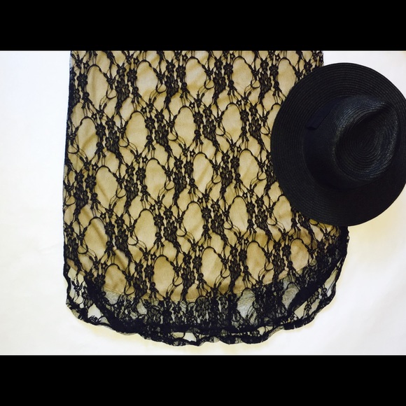 Lovely Lace Dress! - Picture 3 of 5