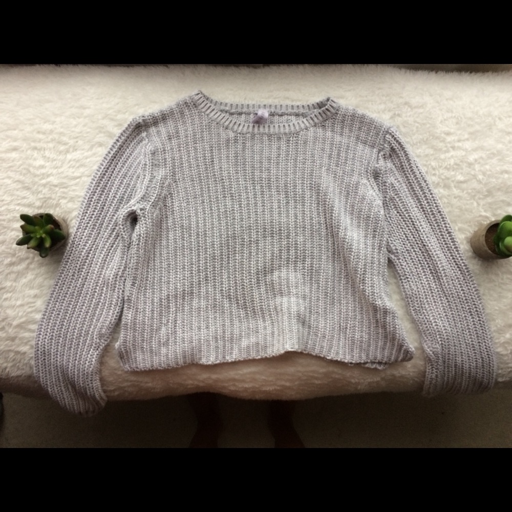 Chunky Sweater