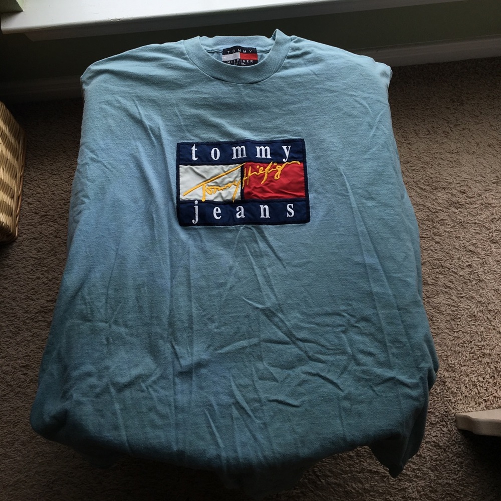 Vintage Tommy Hilfiger T-Shirt