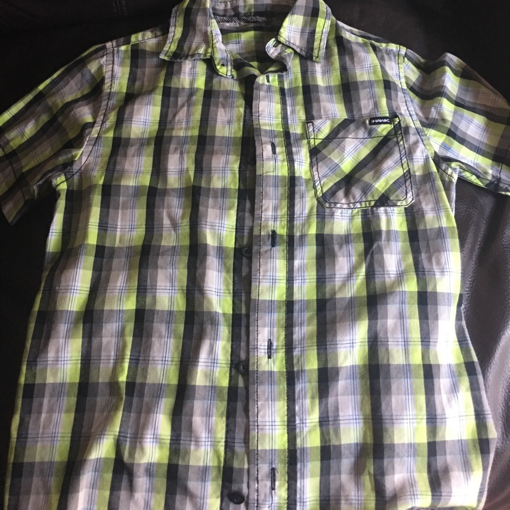 Short sleeve shirt for boys 20 or b/o