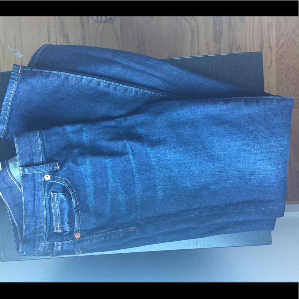 Madewell skinny skinny jeans