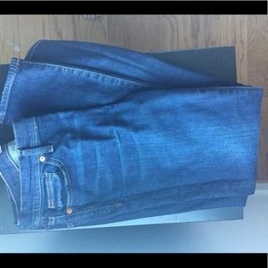 Madewell skinny skinny jeans