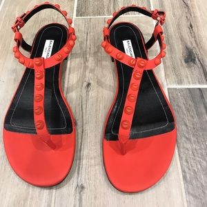 Balenciaga Sandals